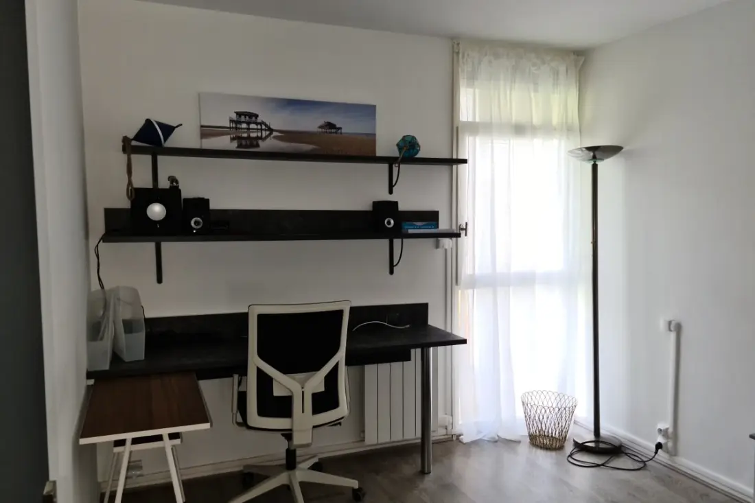Szép 86m2 Terrace közelében a strand!