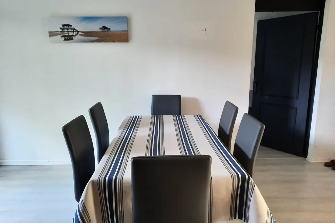 Szép 86m2 Terrace közelében a strand!
