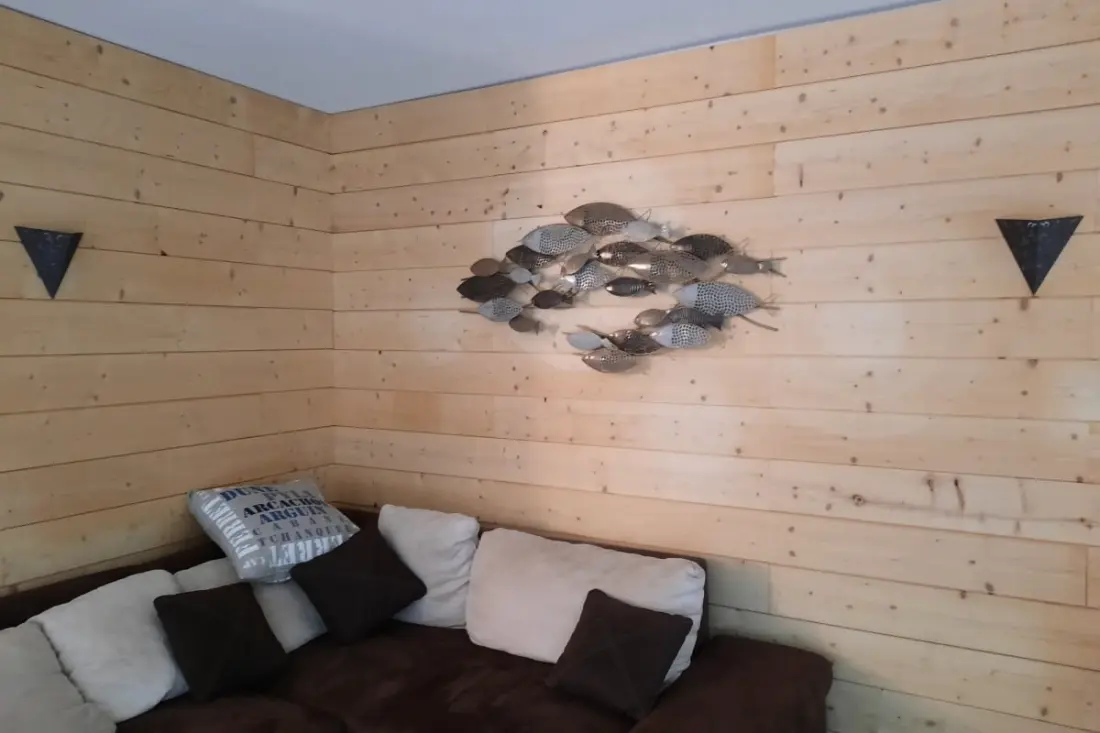 Szép 86m2 Terrace közelében a strand!
