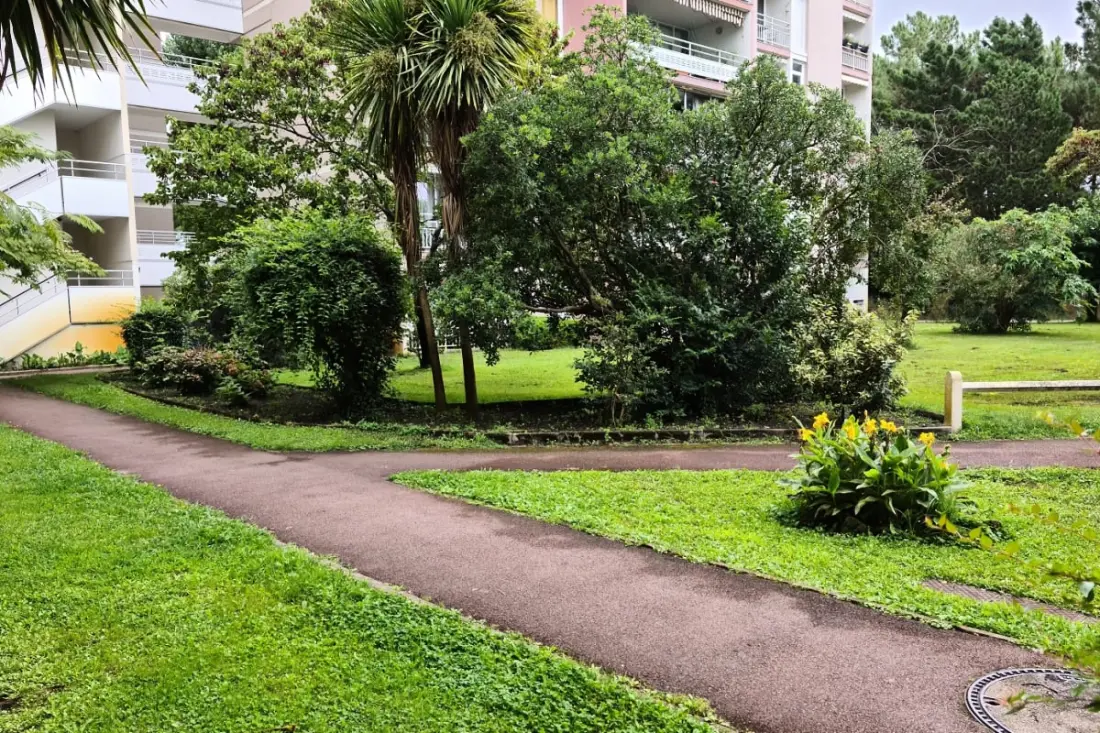 Szép 86m2 Terrace közelében a strand!