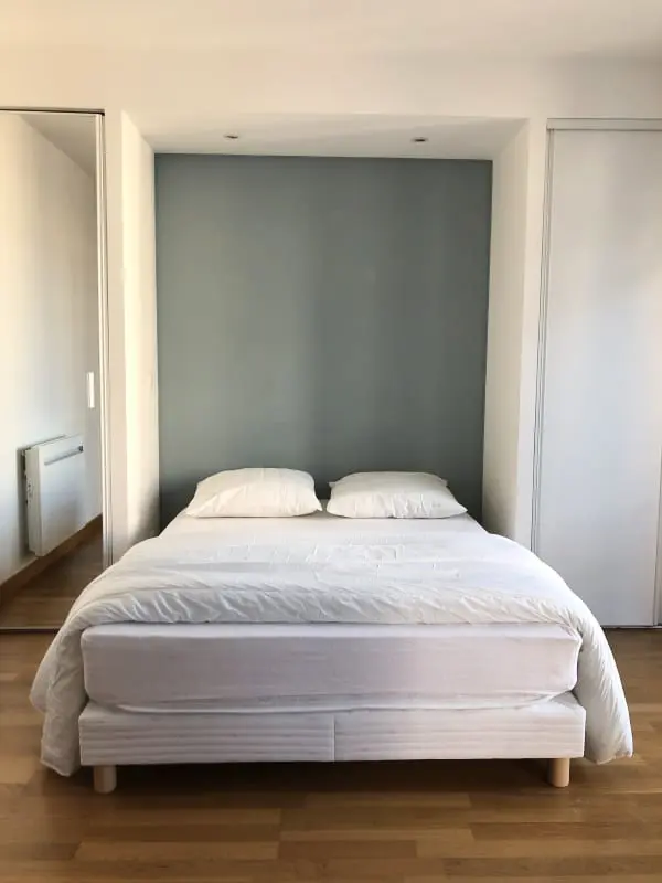 Mooie Cocon 45 M2 met balkon in de buurt van het strand