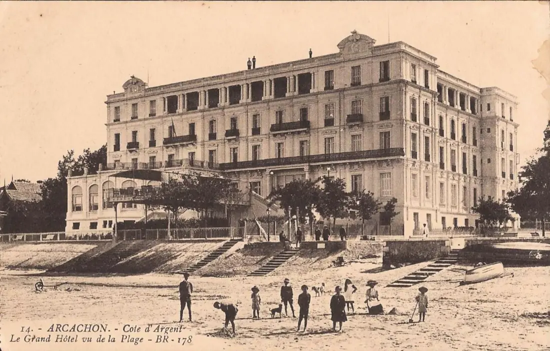 Le Grand Hotel Residence