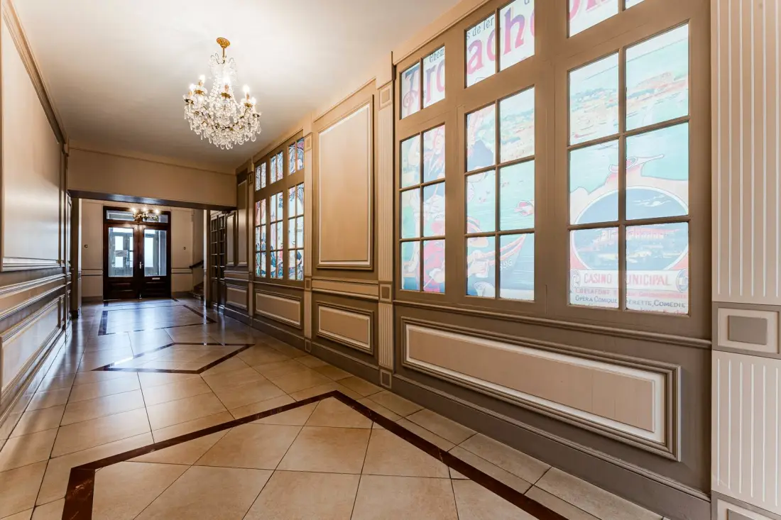 Le Grand Hotel Residence