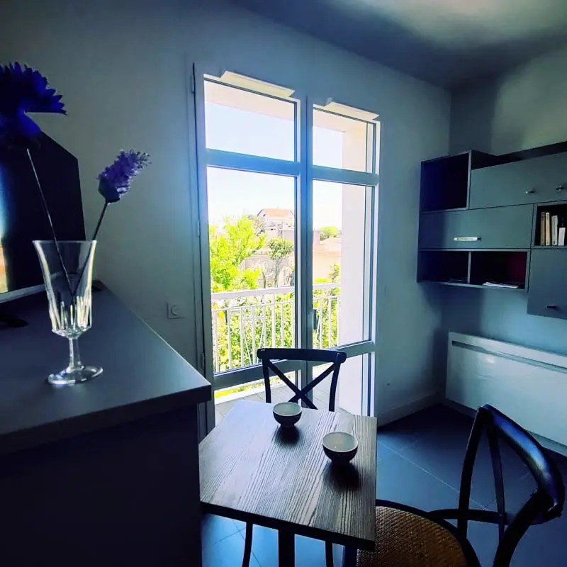 Stúdió Balcony, Beach 100m