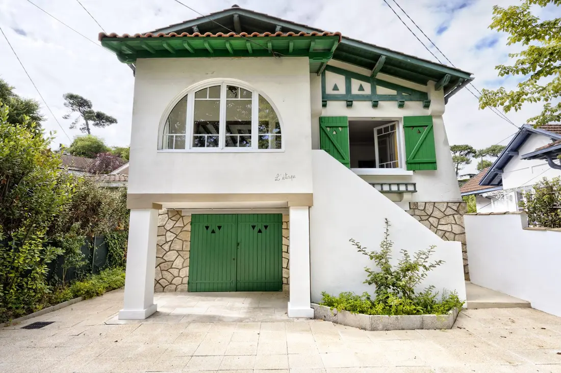 Residence Villa "l'tape"