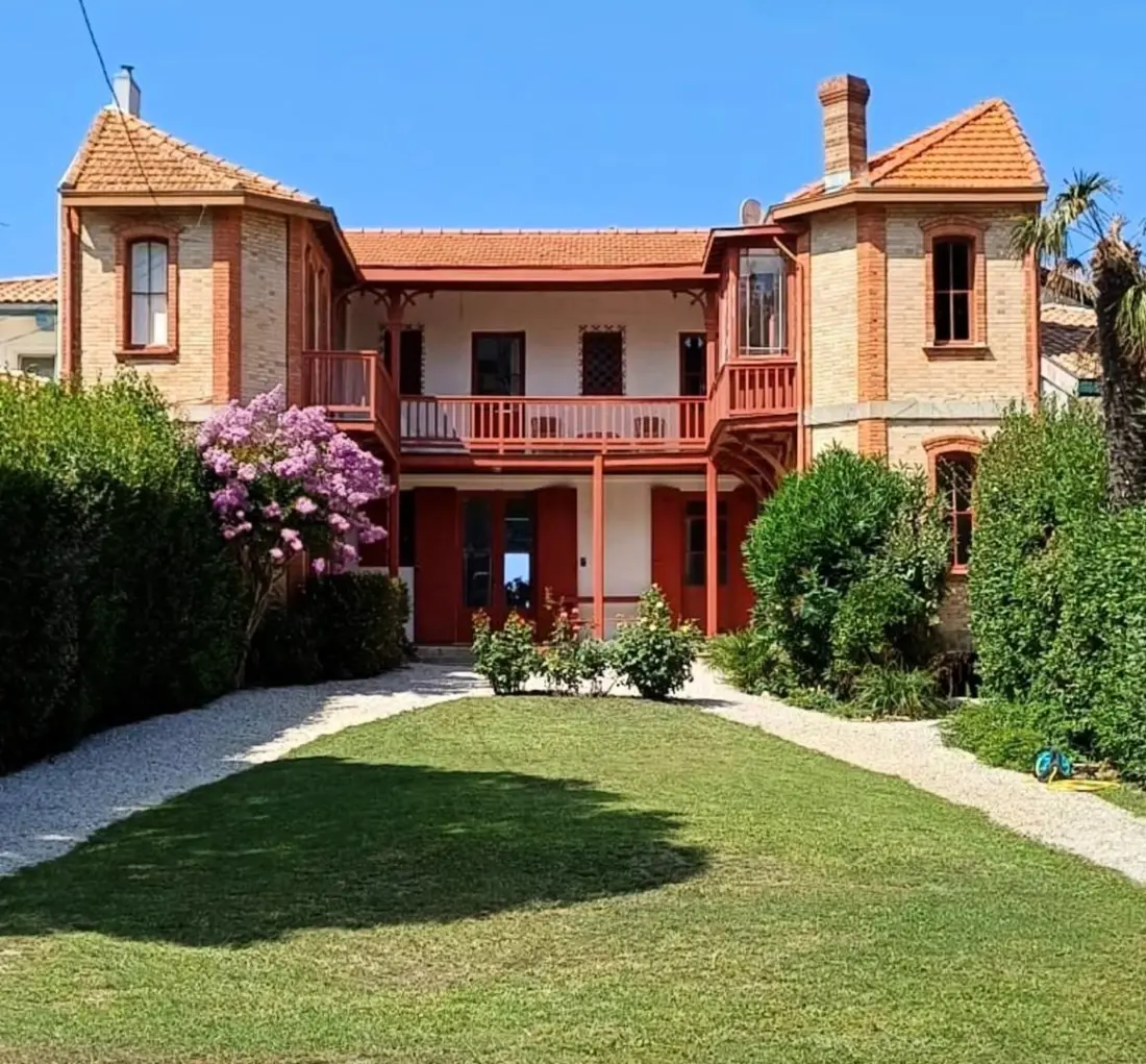 Residence Villa "Saint-Louis"