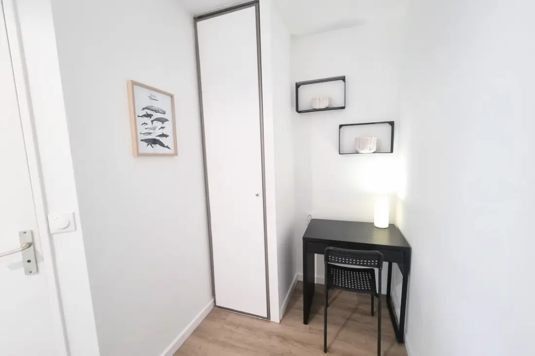 Légkondicionált Studio Balcony Au Coeur Arachon