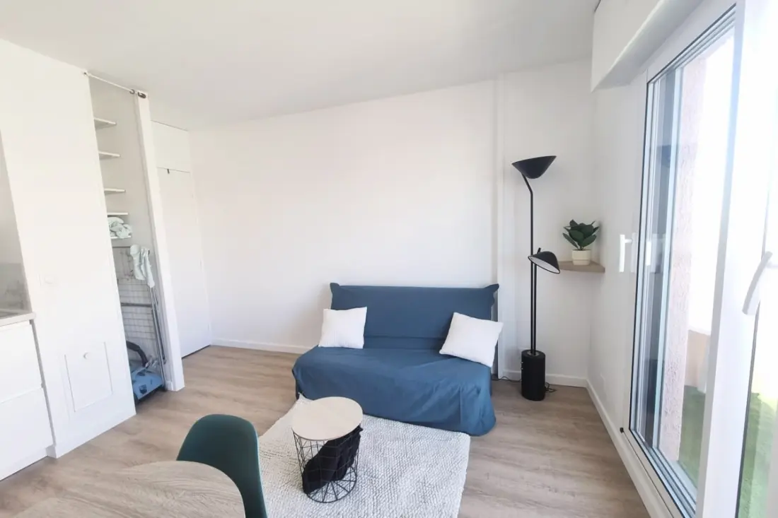 Légkondicionált Studio Balcony Au Coeur Arachon