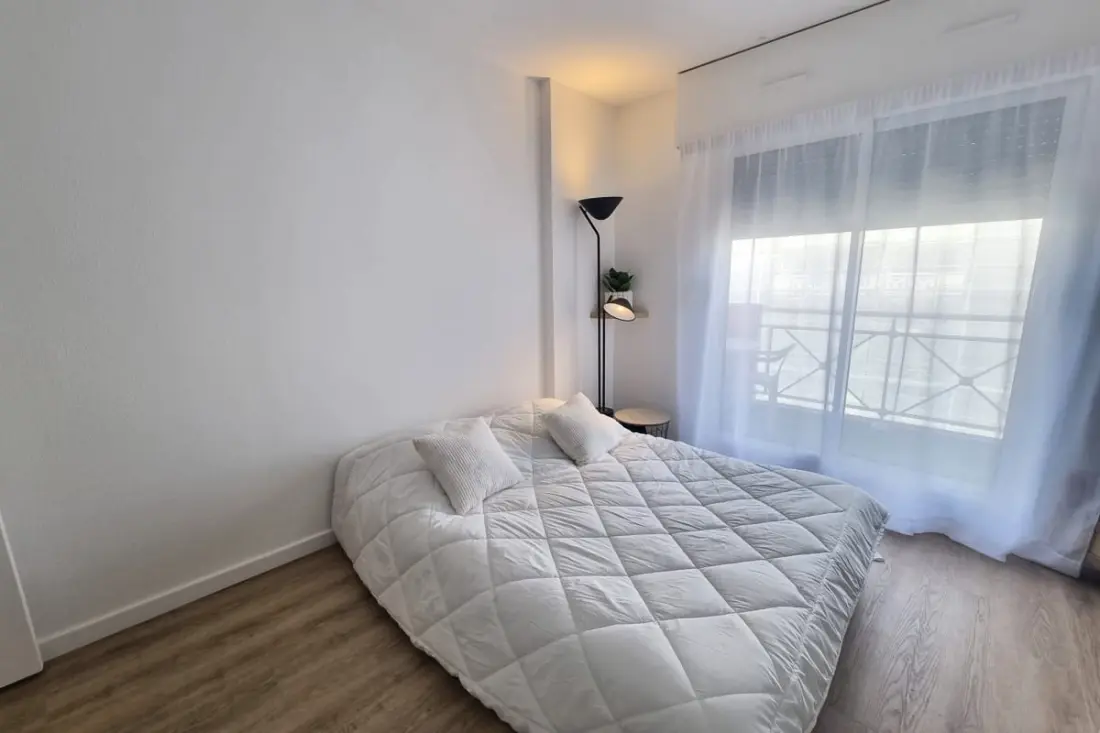 Légkondicionált Studio Balcony Au Coeur Arachon