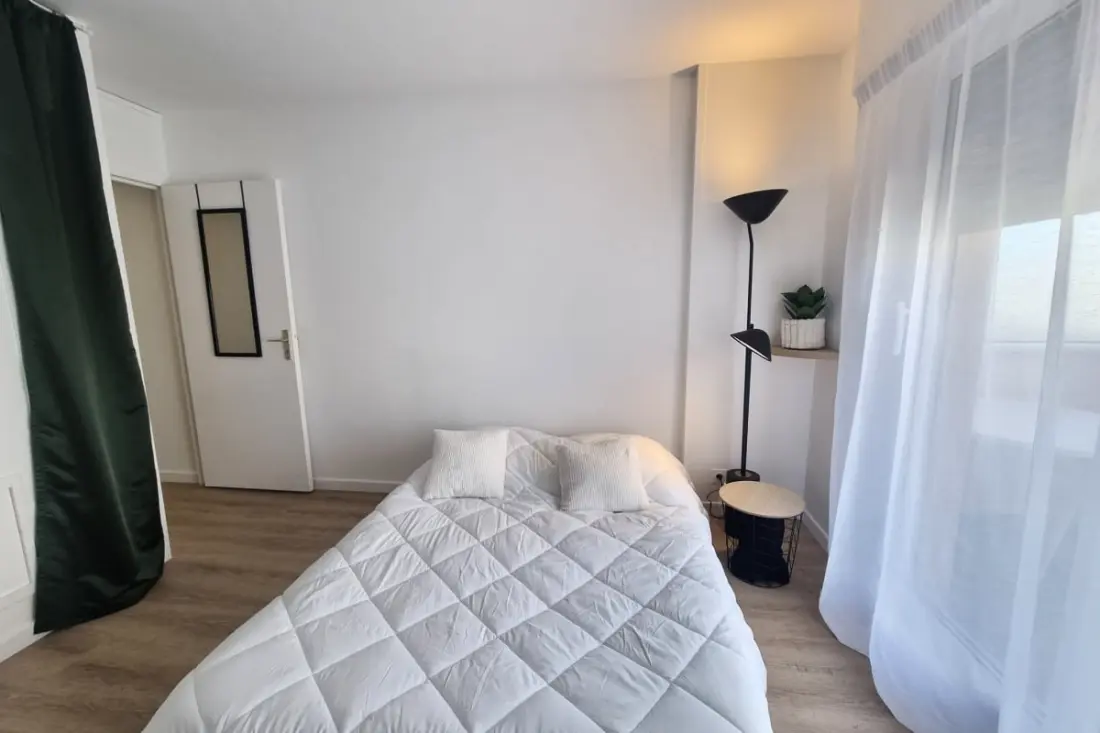 Légkondicionált Studio Balcony Au Coeur Arachon