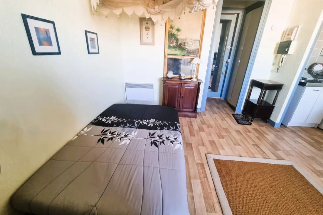Kényelmes Studio Darcachon szívében
