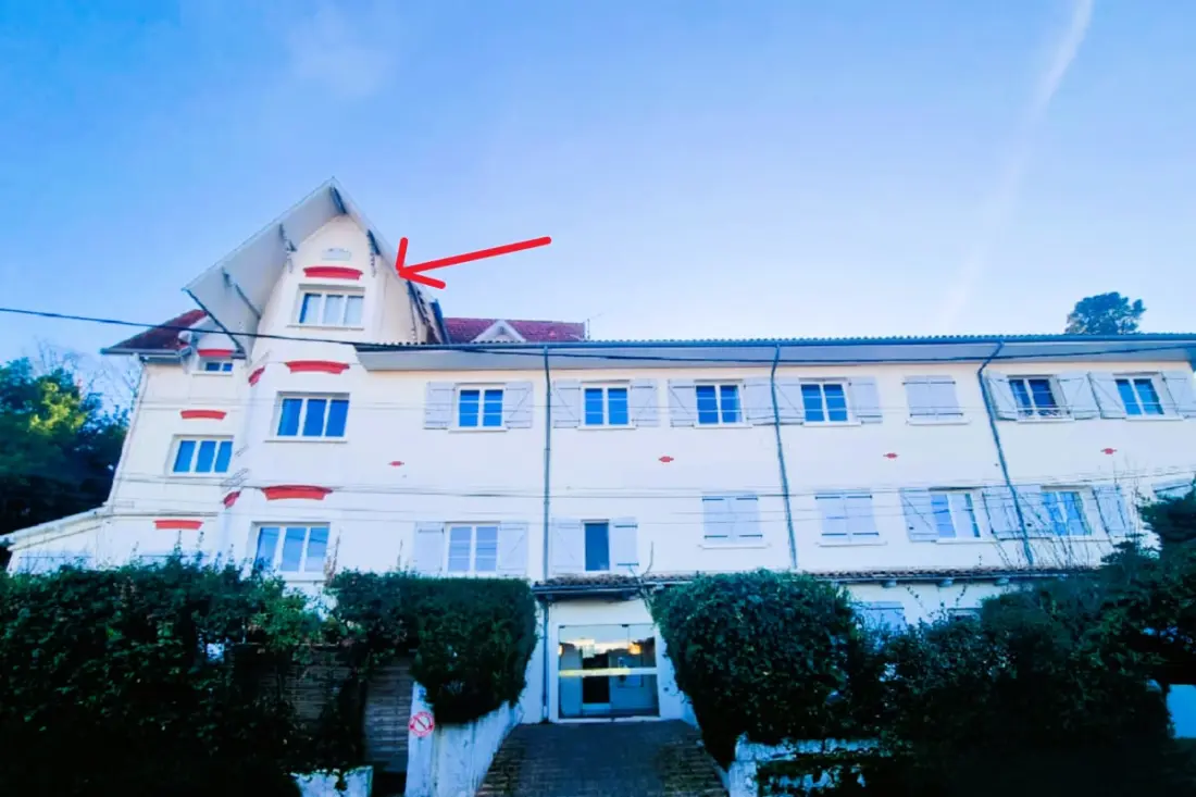 Kényelmes Studio Darcachon szívében
