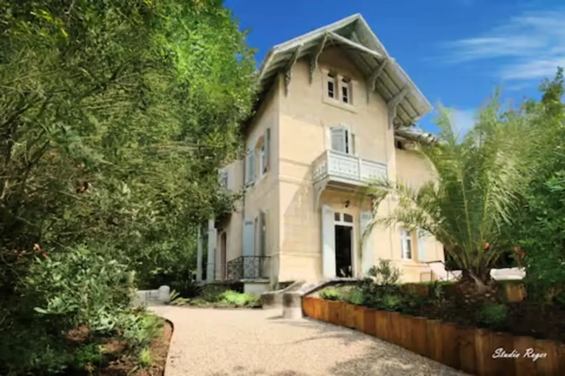 Villa Tamaris - Elegance Arcachonnaise 1863 óta