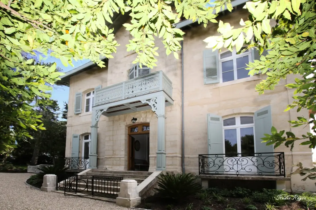 Villa Tamaris - Elegance Arcachonnaise 1863 óta