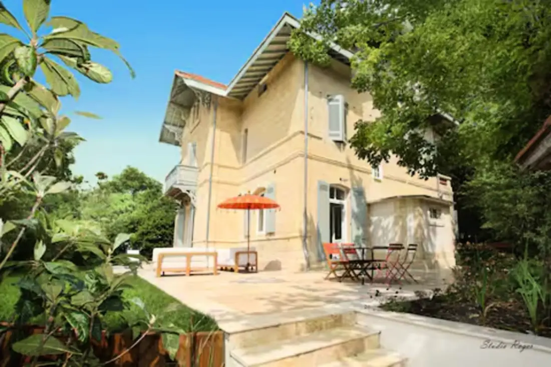 Villa Tamaris - Elegance Arcachonnaise 1863 óta