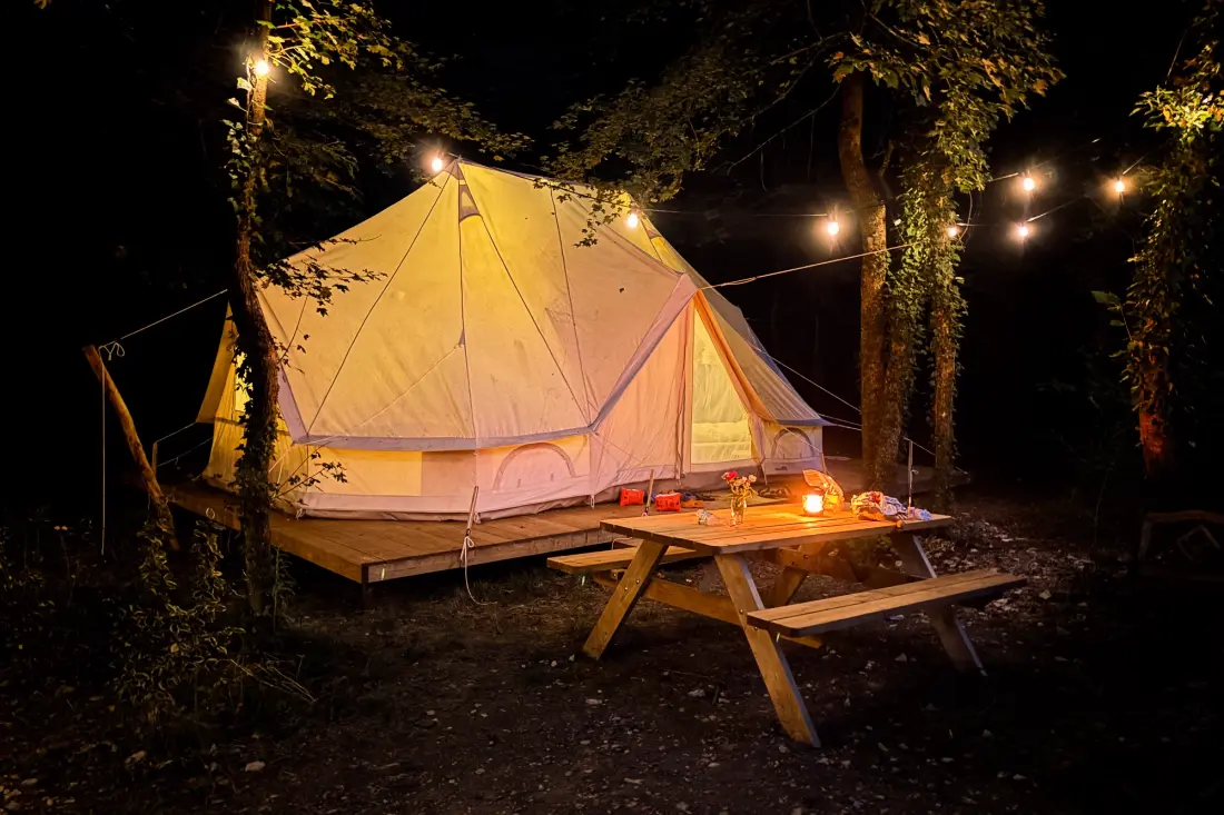 Camping Sensazione