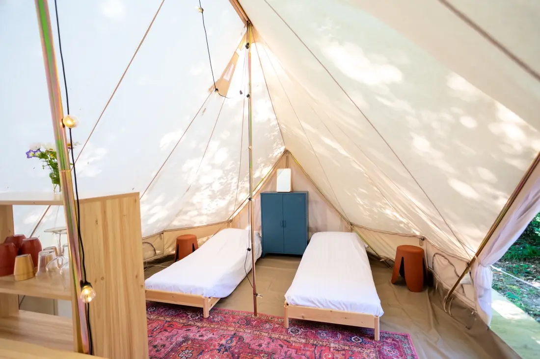 Camping Sensazione