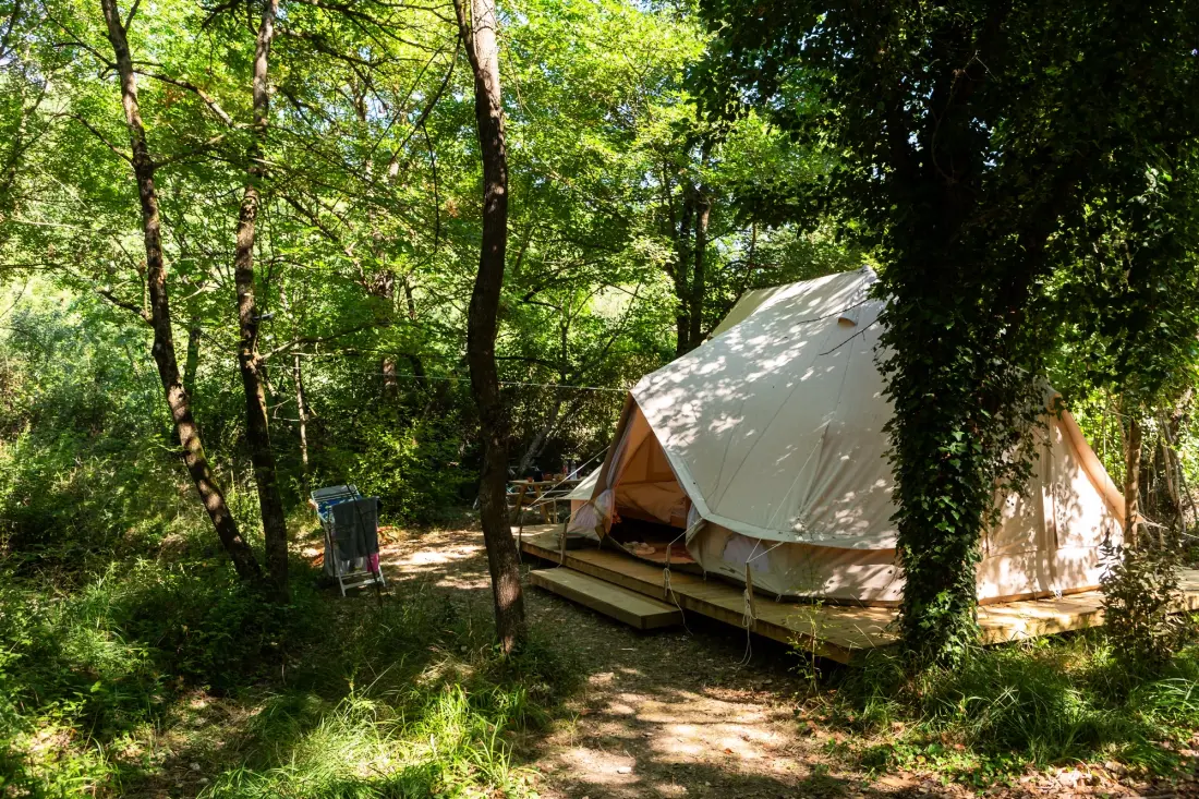 Camping Sensazione