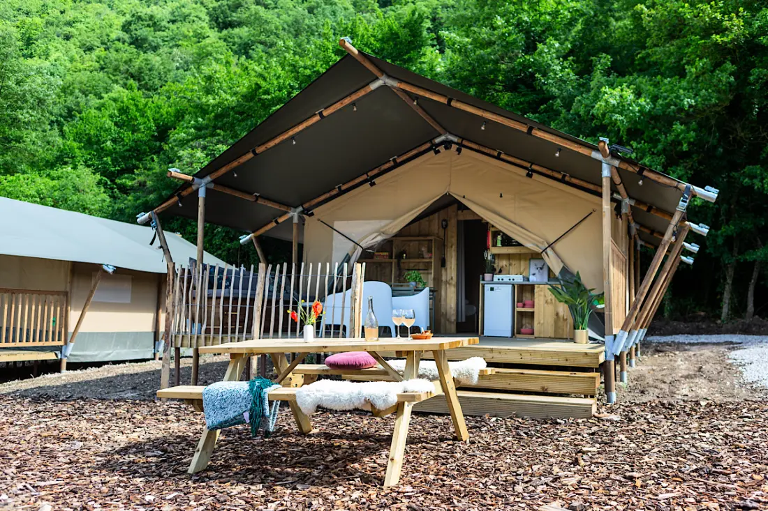 Camping Sensazione