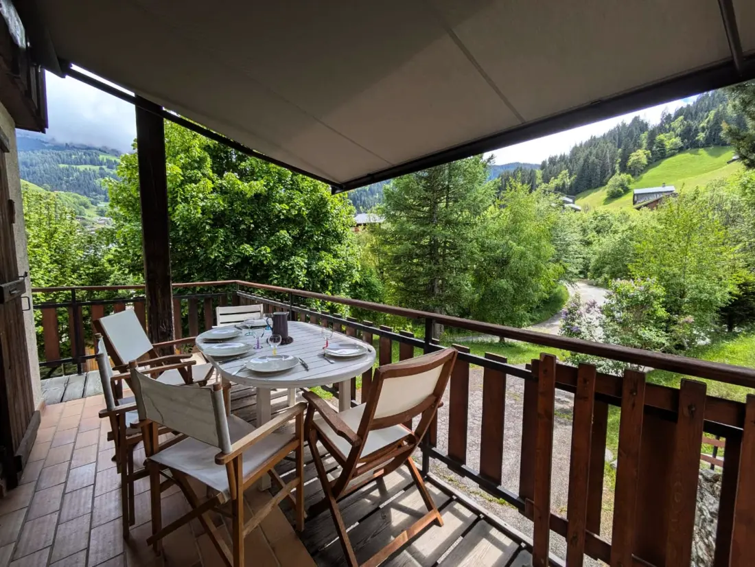 Chalet Coutalon