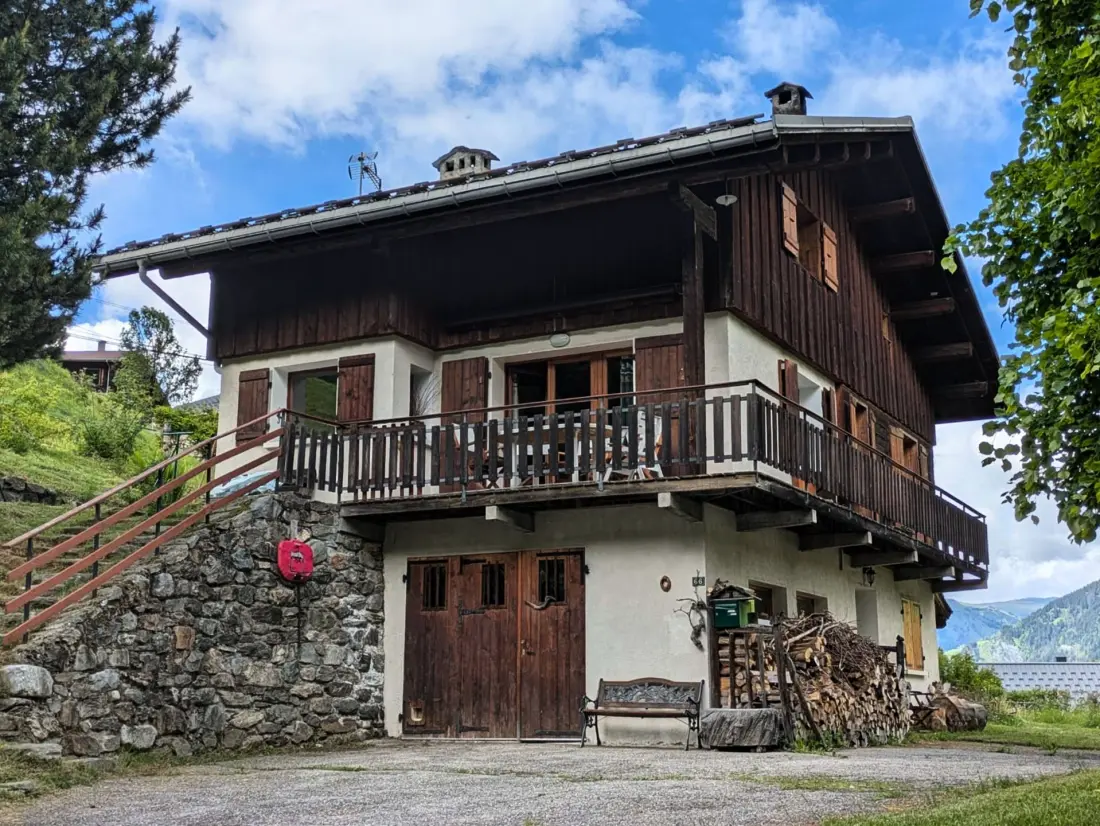 Chalet Coutalon