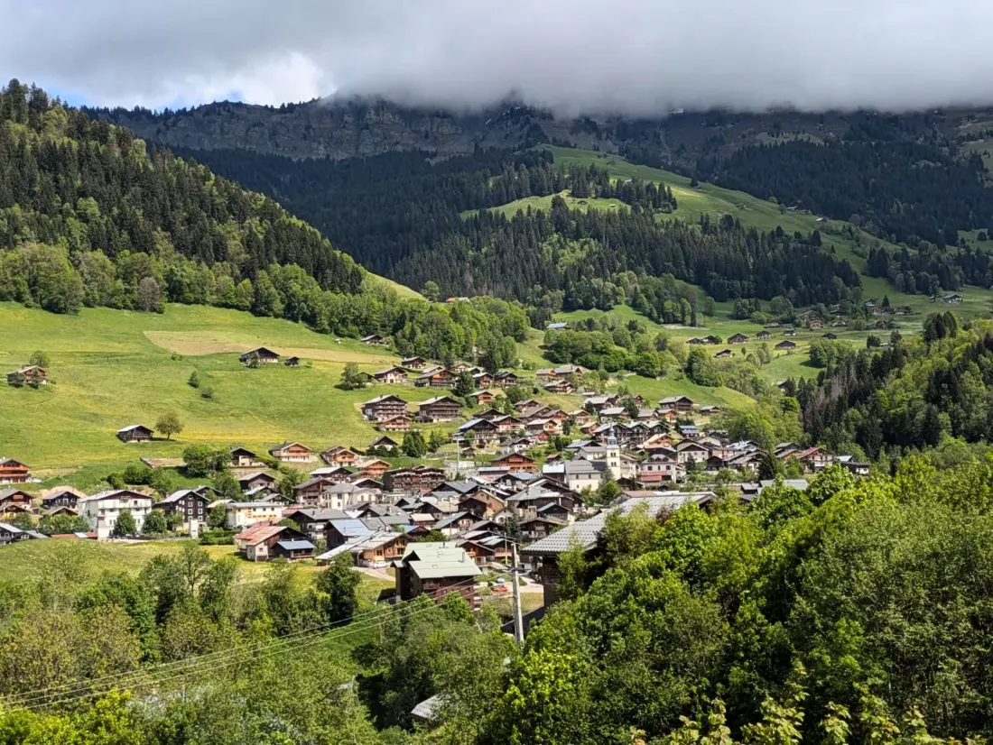 Chalet Coutalon