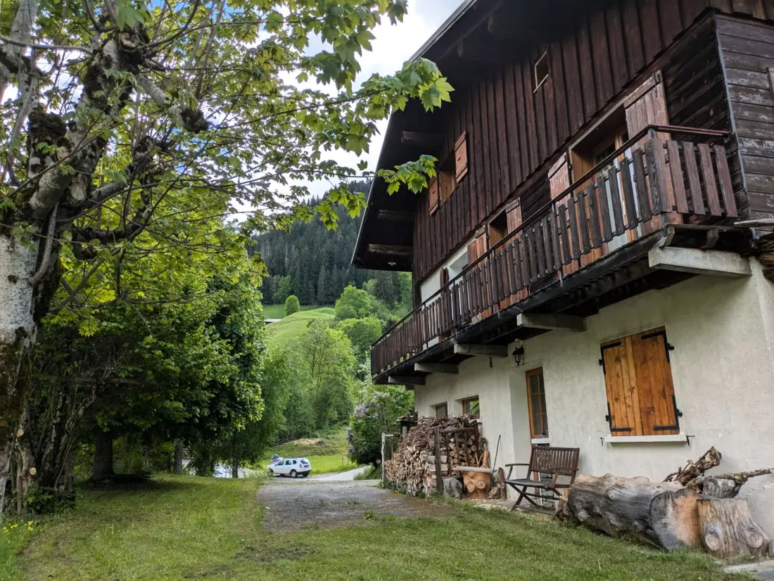 Chalet Coutalon