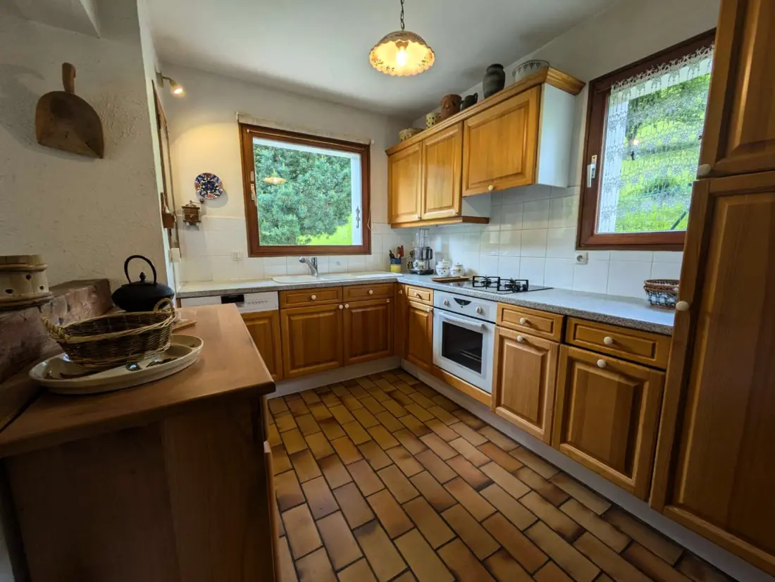 Chalet Coutalon