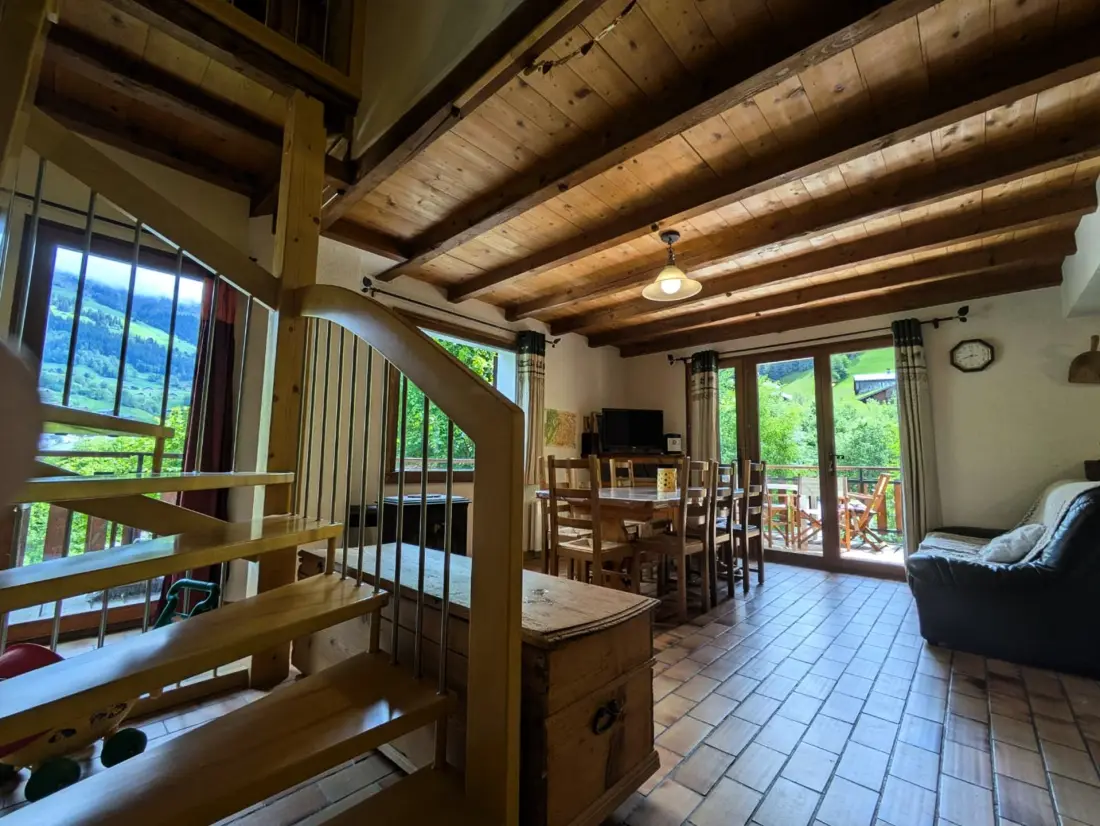 Chalet Coutalon