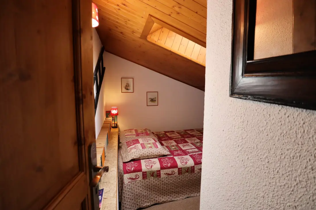 Chalet Du Planay