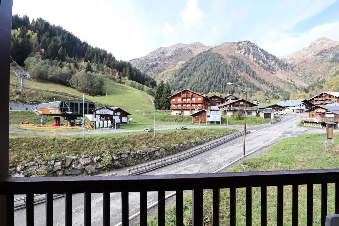 Chalet Du Planay