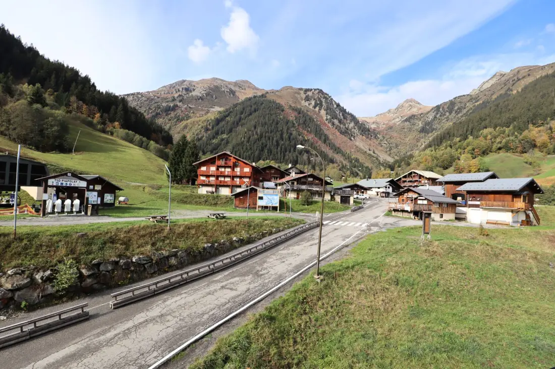 Chalet Du Planay