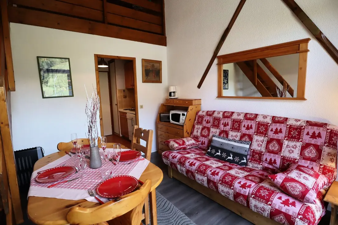 Chalet Du Planay