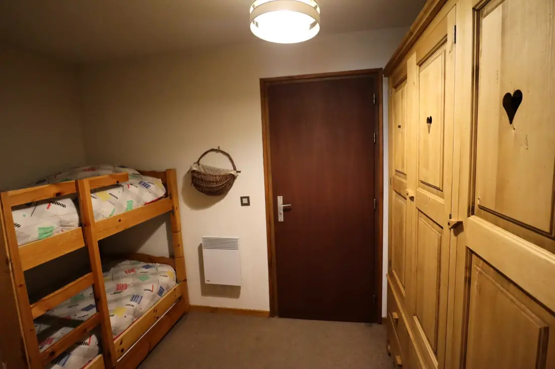Chalet Du Planay