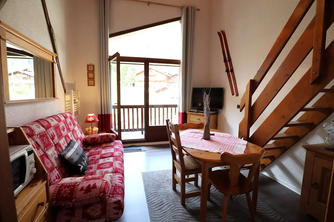 Chalet Du Planay