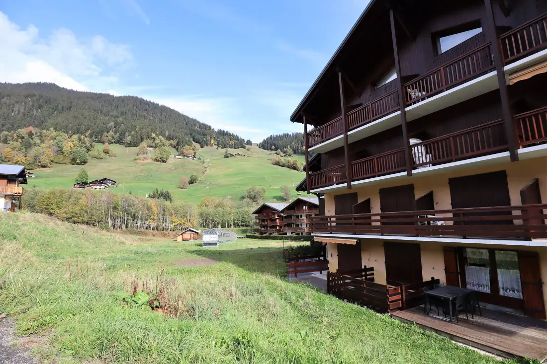 Chalet Du Planay