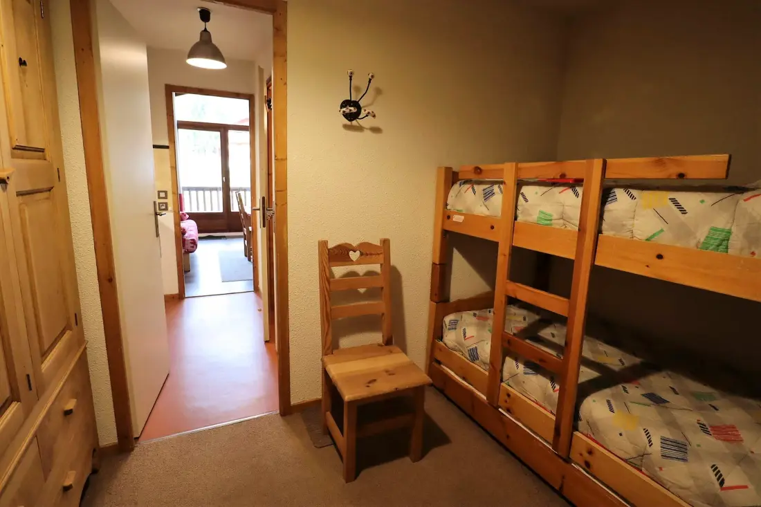 Chalet Du Planay