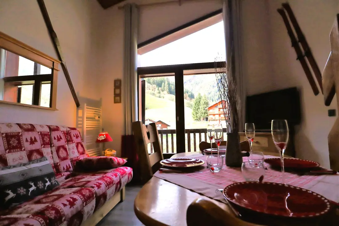 Chalet Du Planay