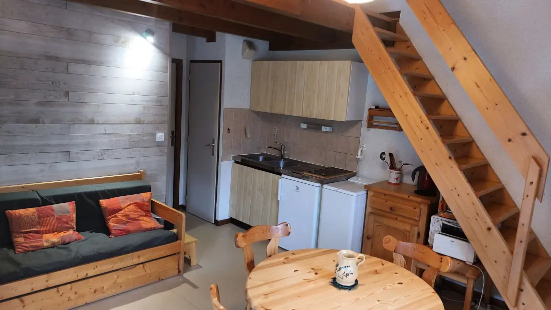 Chalet E - Argentína