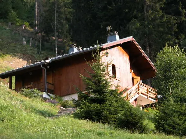 Chalet E - Argentína