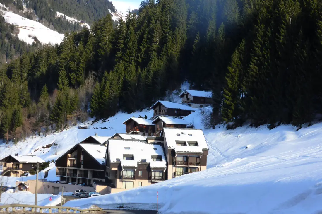 Chalet E - Argentína