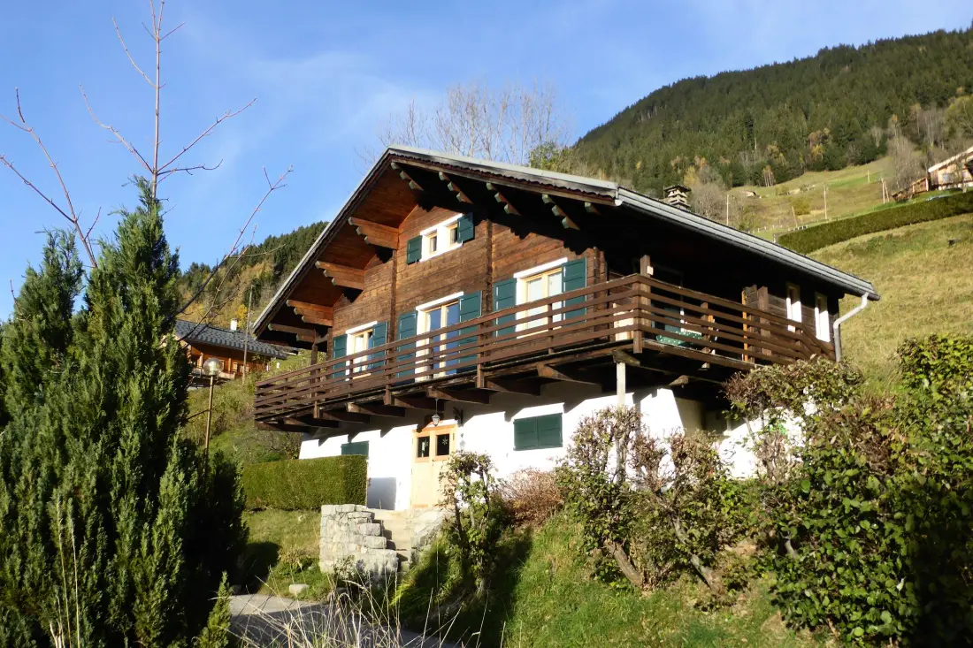 La Grenouillere faház