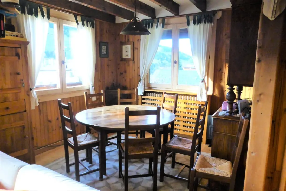 La Grenouillere faház