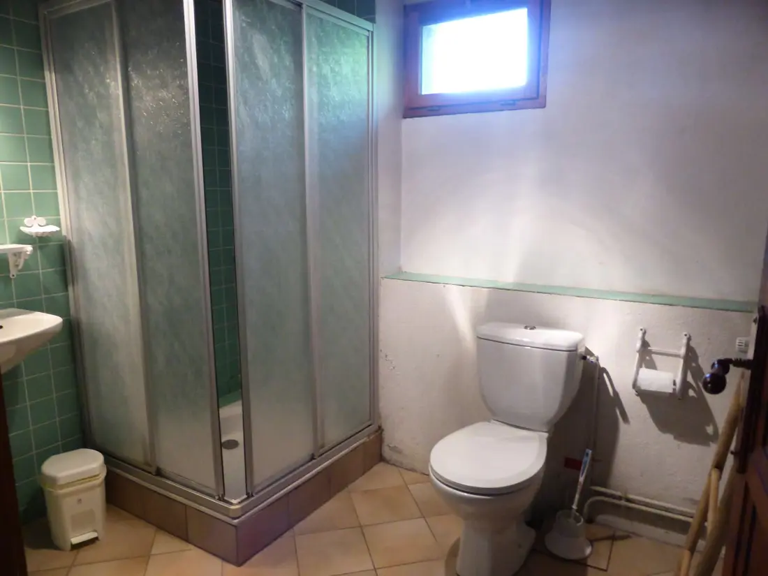 La Grenouillere faház