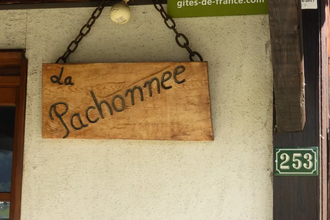 Faház La PachonnÉe