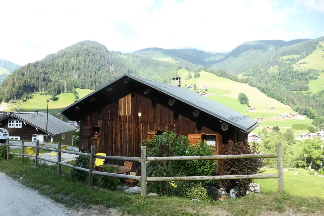 Faház La PachonnÉe