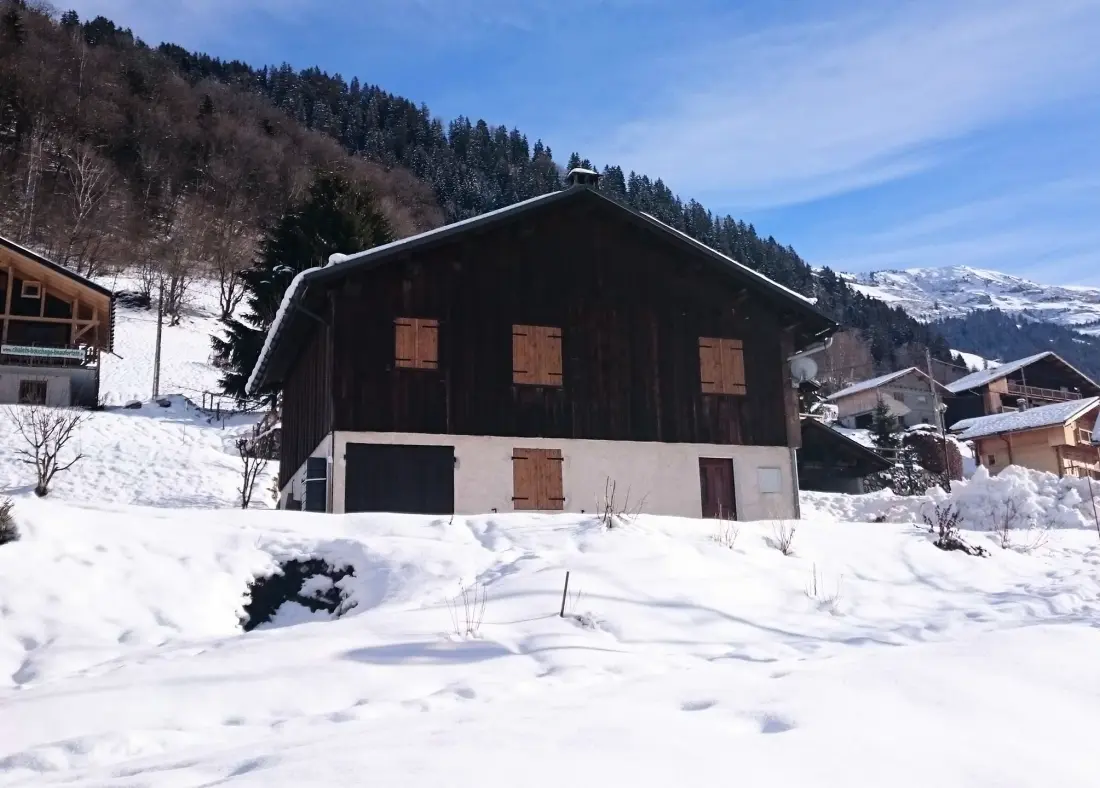 Faház La PachonnÉe