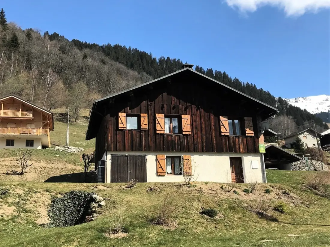 Faház La PachonnÉe