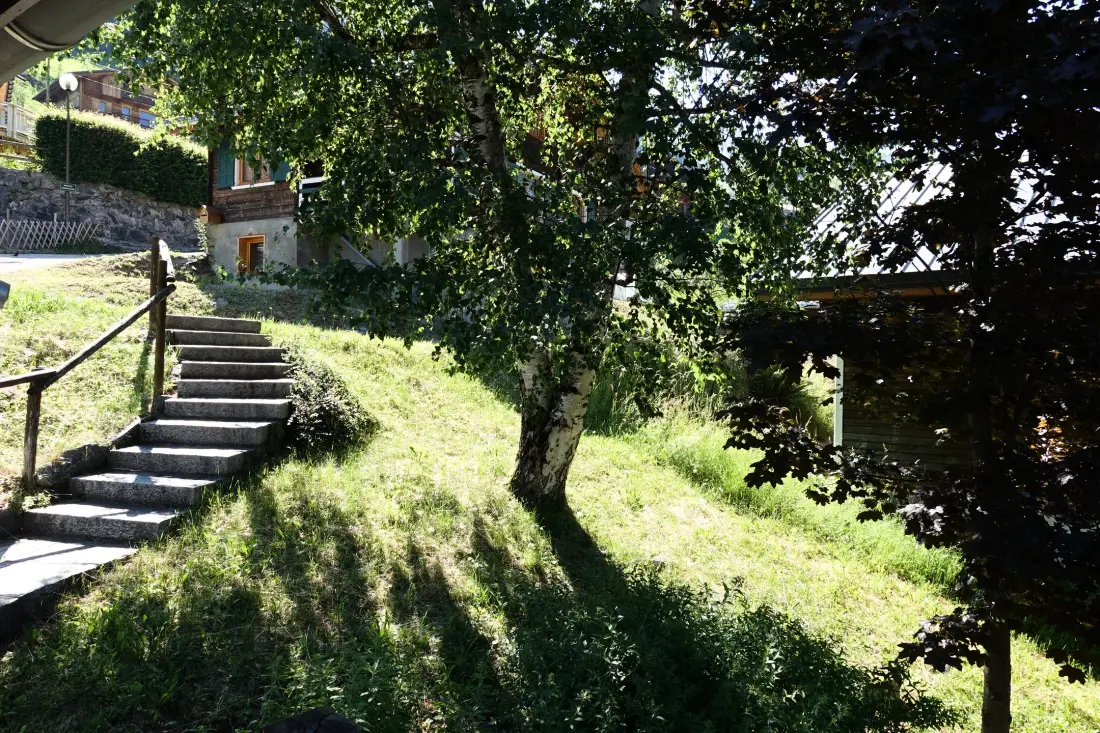 Le Curtillet faház