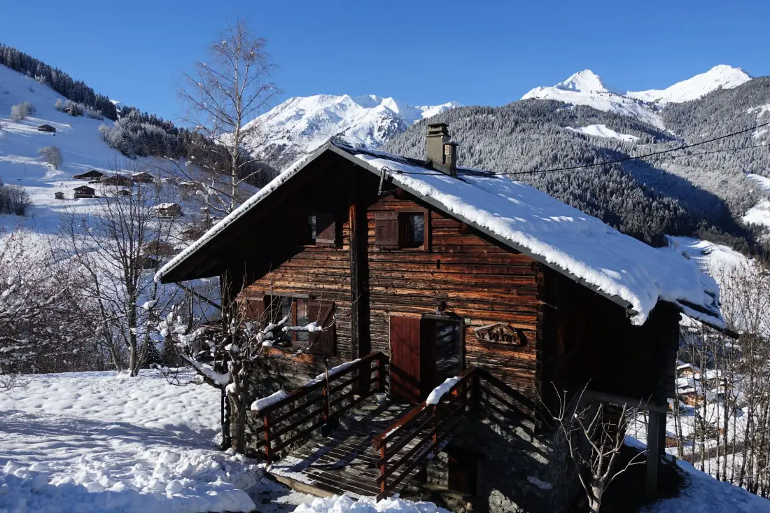 Le Foehn faház